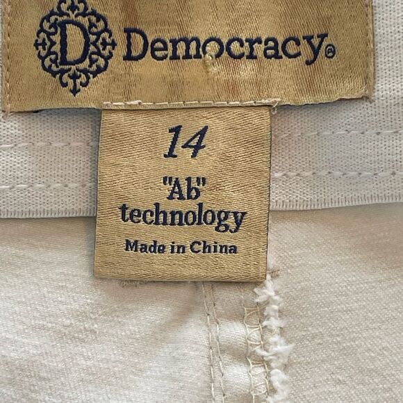 Democracy Carpenter Utility Pants AD Technology - Picture 10 of 12